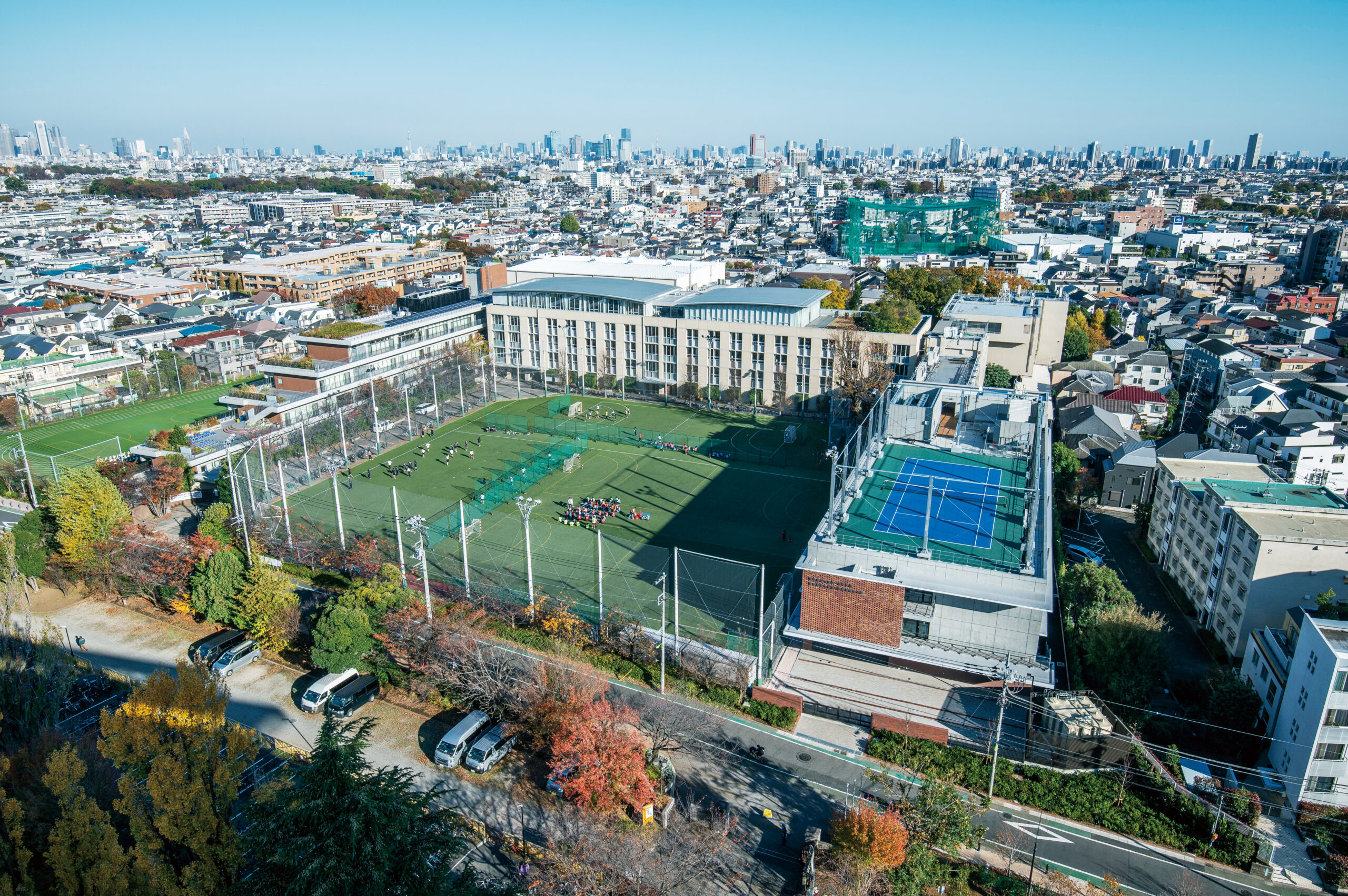 東京農業大学第一高等学校中等部|中学受験情報 朝日みつかるナビ